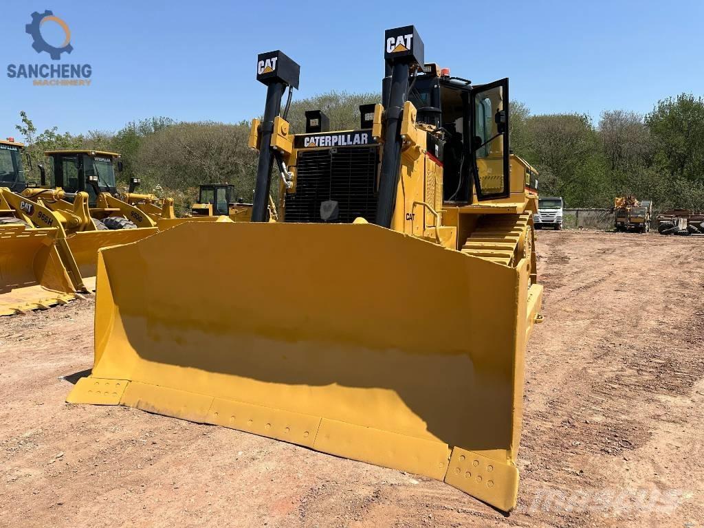 CAT D 8 R Dozers - Tratores rastos