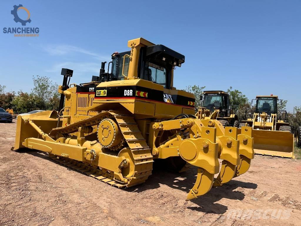 CAT D 8 R Dozers - Tratores rastos