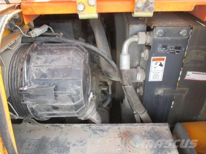 Ausa D 350 AH G Dumpers de obras