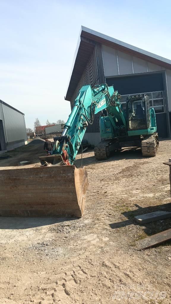 Kobelco SK230SRLC-5 Escavadoras de rastos