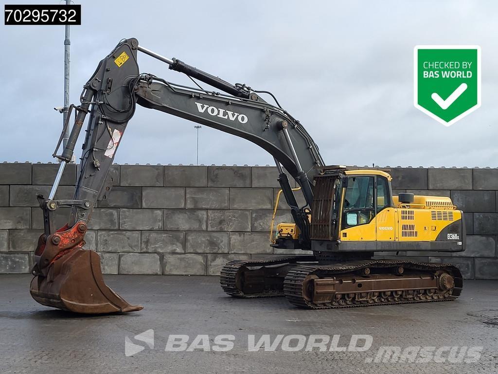 Volvo EC360 C L Escavadoras de rastos