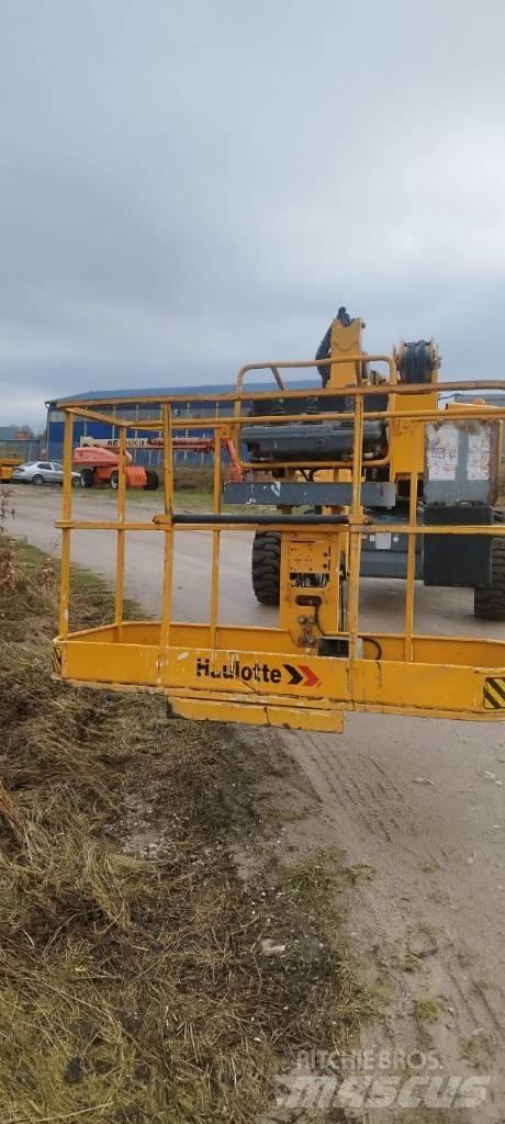 Haulotte HA 16 RTJ Elevadores braços articulados