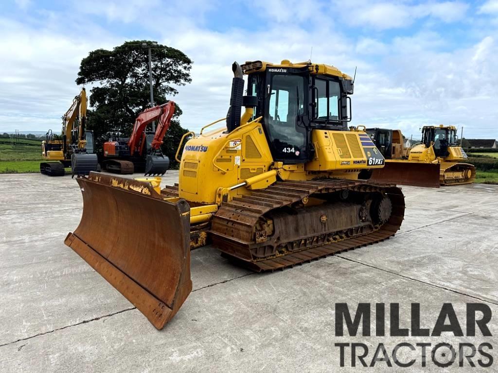 Komatsu D 61 PXi-24 Dozers - Tratores rastos
