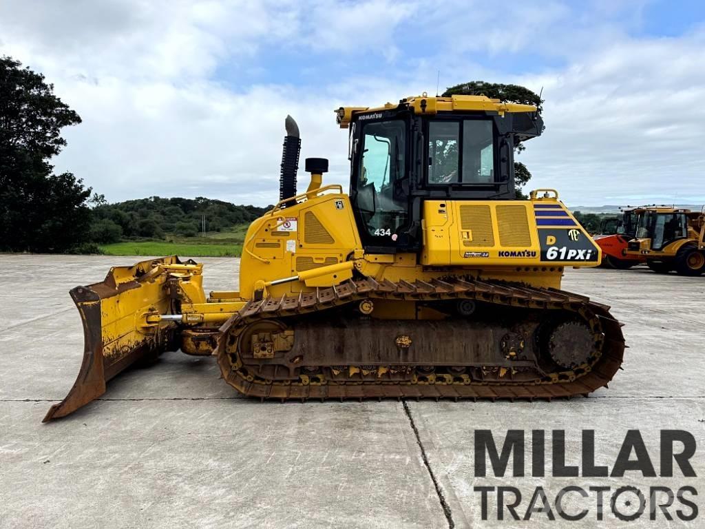 Komatsu D 61 PXi-24 Dozers - Tratores rastos