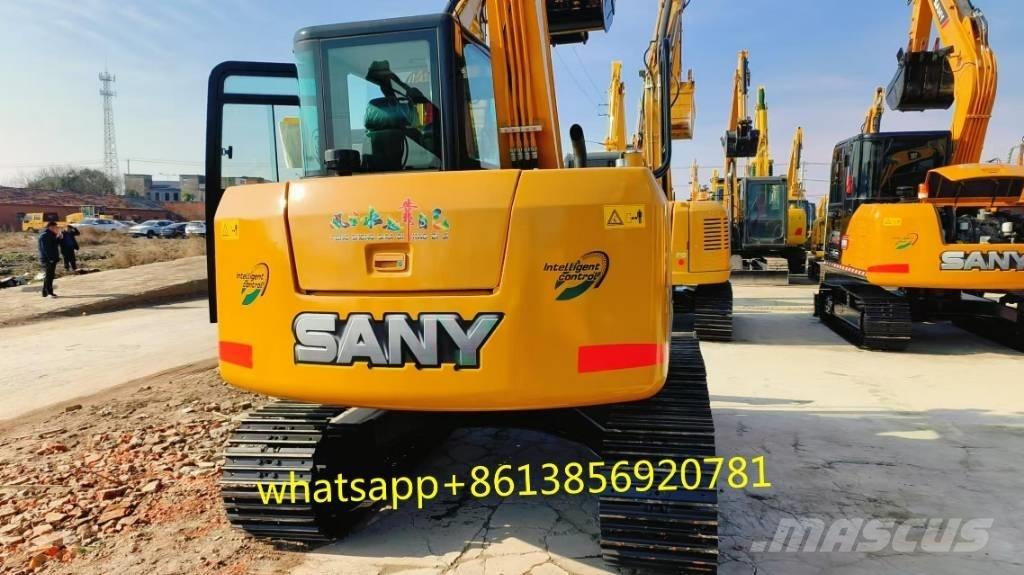 Sany SY 75 C pro Escavadoras de rastos