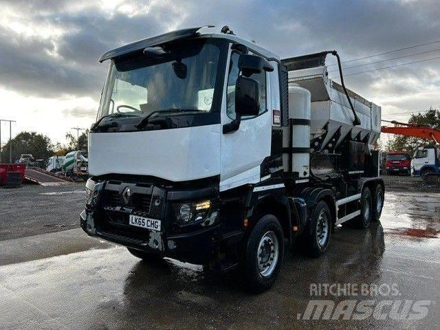 Renault K460 Camiões de betão