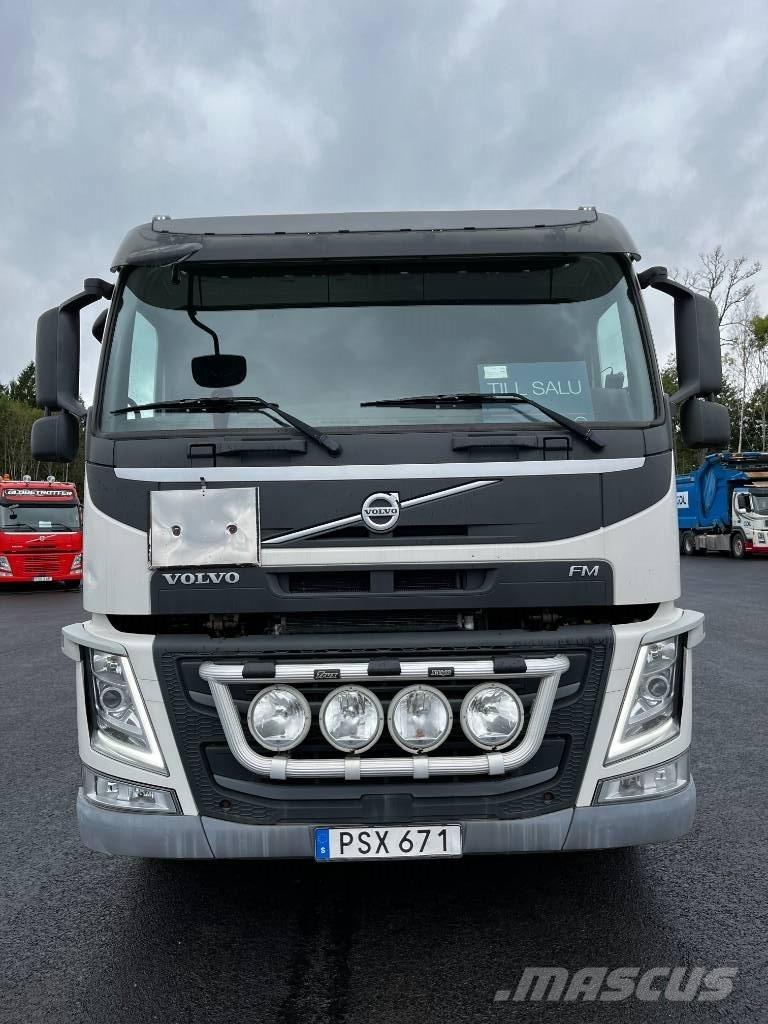 Volvo FM 6X2 Camiões multibenne