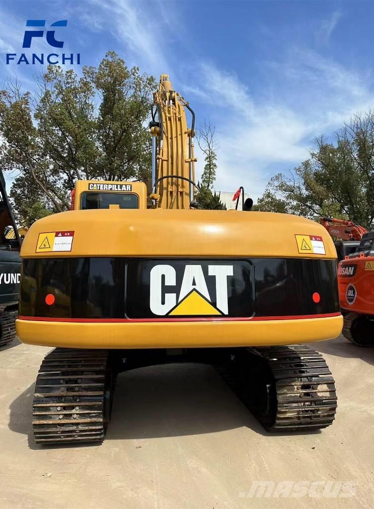 CAT 320 C L Escavadoras de rastos