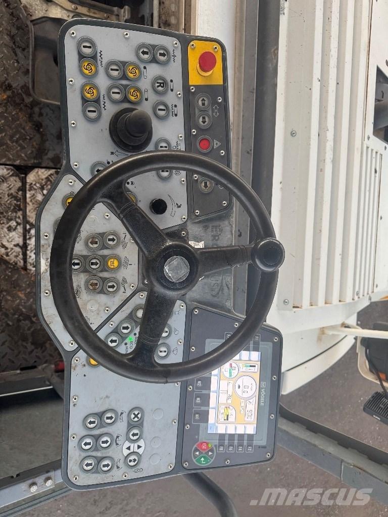 Vögele Super 1803-3i Pavimentadoras de asfalto
