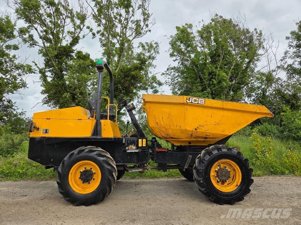 JCB 6 TST Dumpers de obras