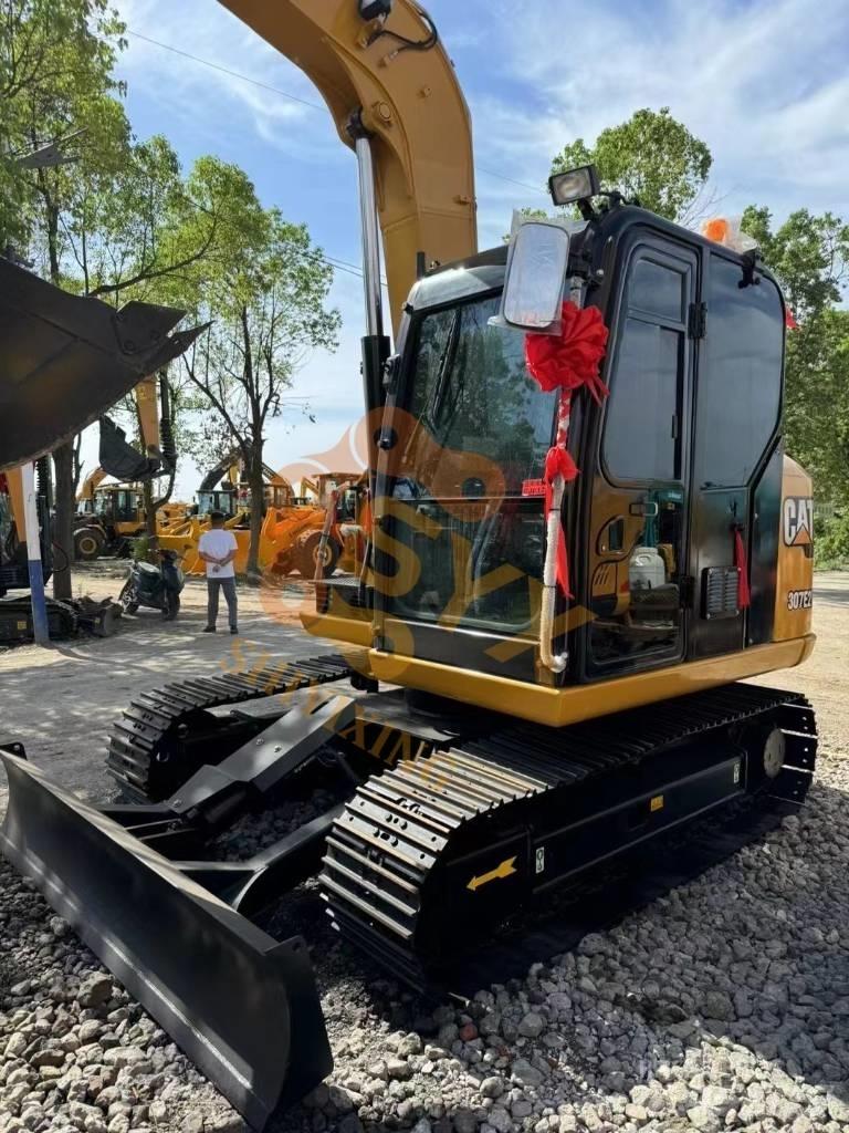 CAT 307E2 Mini Escavadoras <7t