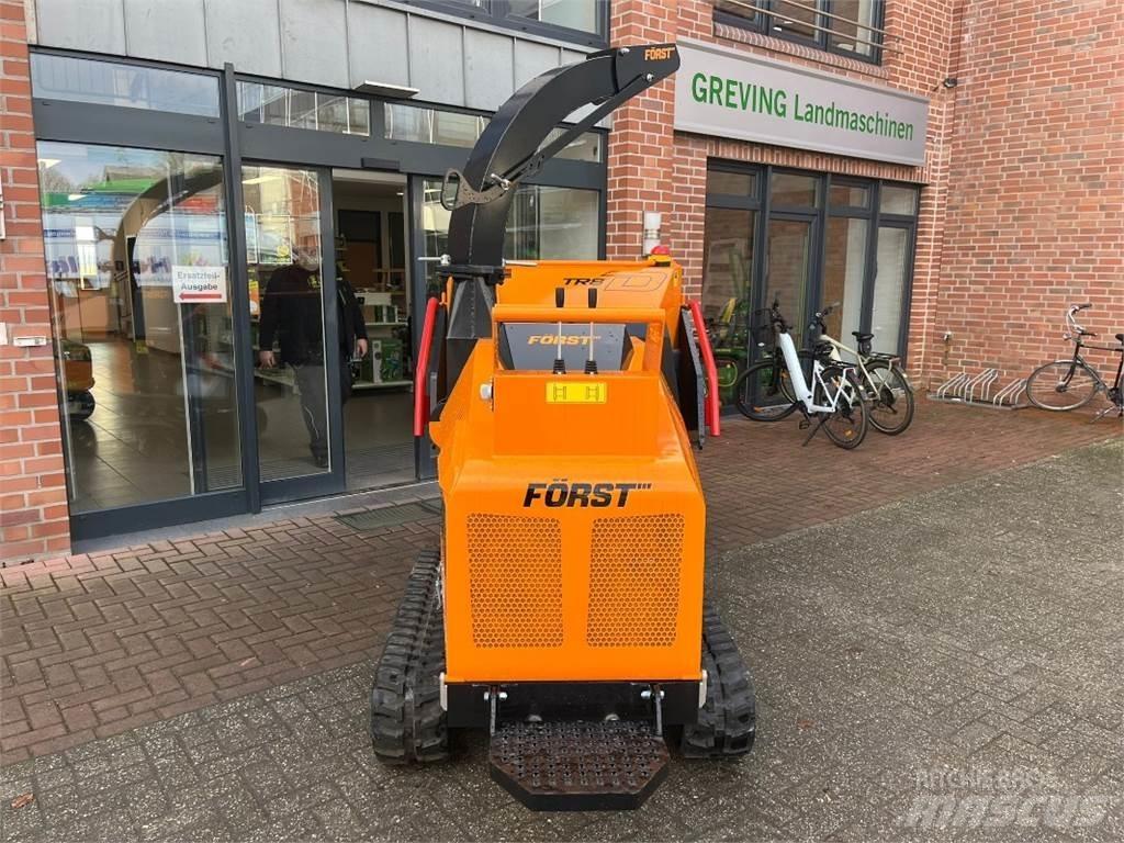  FÖRST TR8D55 Forrageiras agricolas