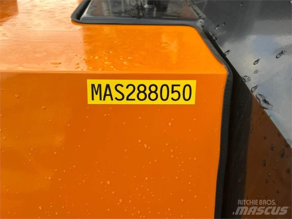  FÖRST TR8D55 Forrageiras agricolas