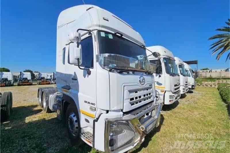 UD TRUCKS QUON Outros Camiões