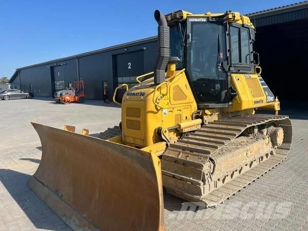 Komatsu D 51 PXi-24 Dozers - Tratores rastos