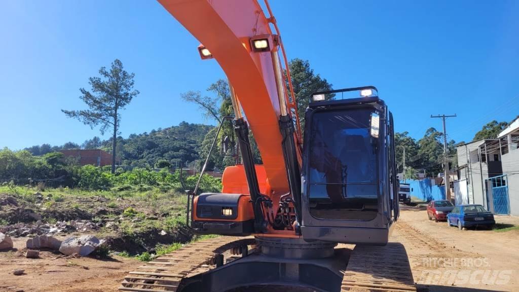 Doosan DX 225 LCA Escavadoras de rastos
