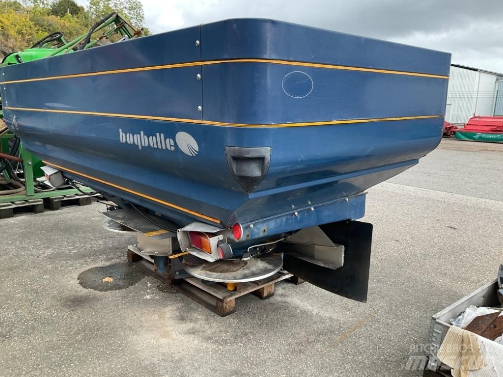 Bogballe M2 Espalhadores de minério