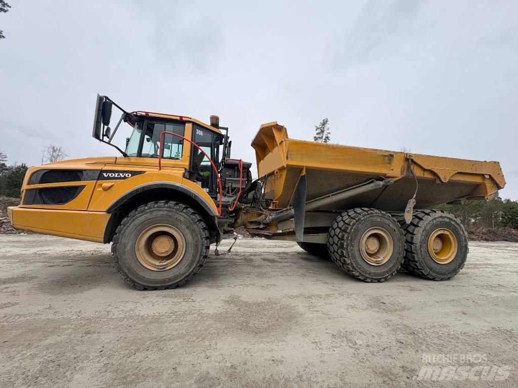 Volvo A 30 G Camiões articulados
