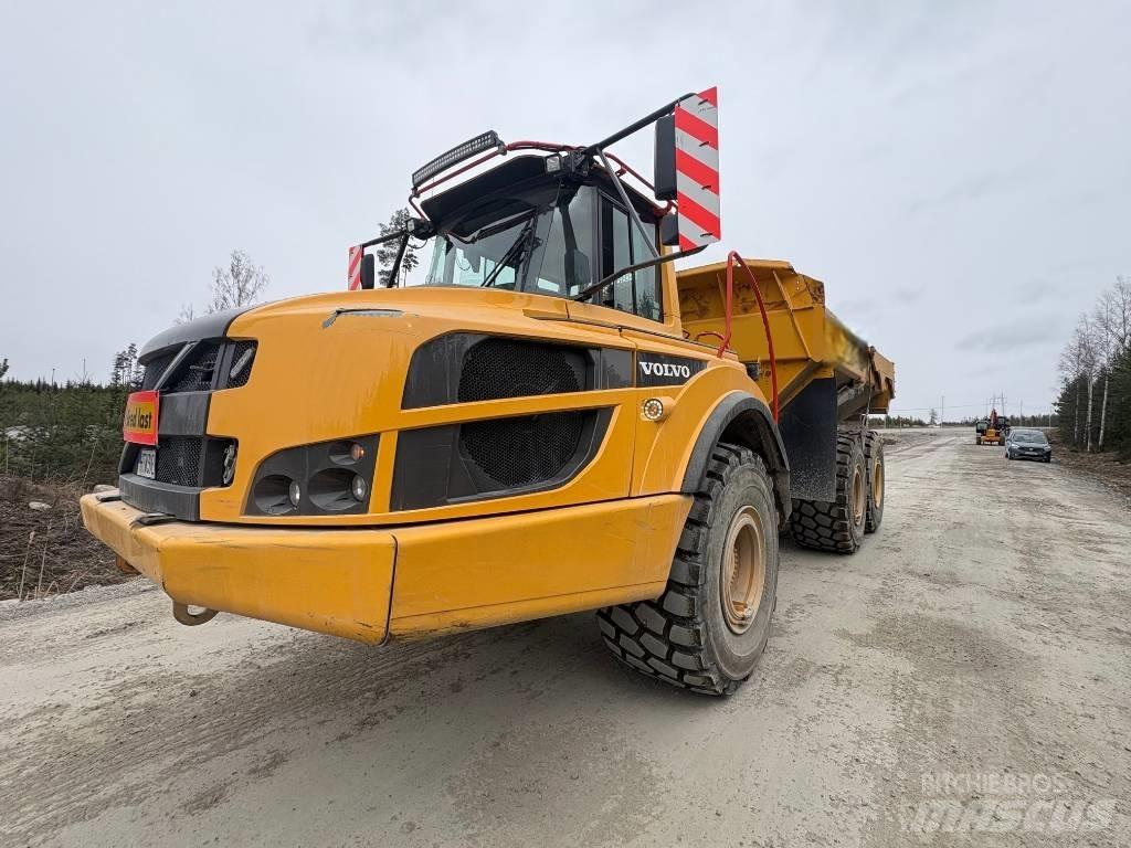 Volvo A 30 G Camiões articulados