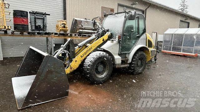 Kramer 480 Pás carregadoras de rodas