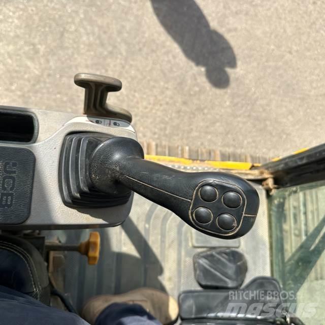 JCB 220X Escavadoras de rastos