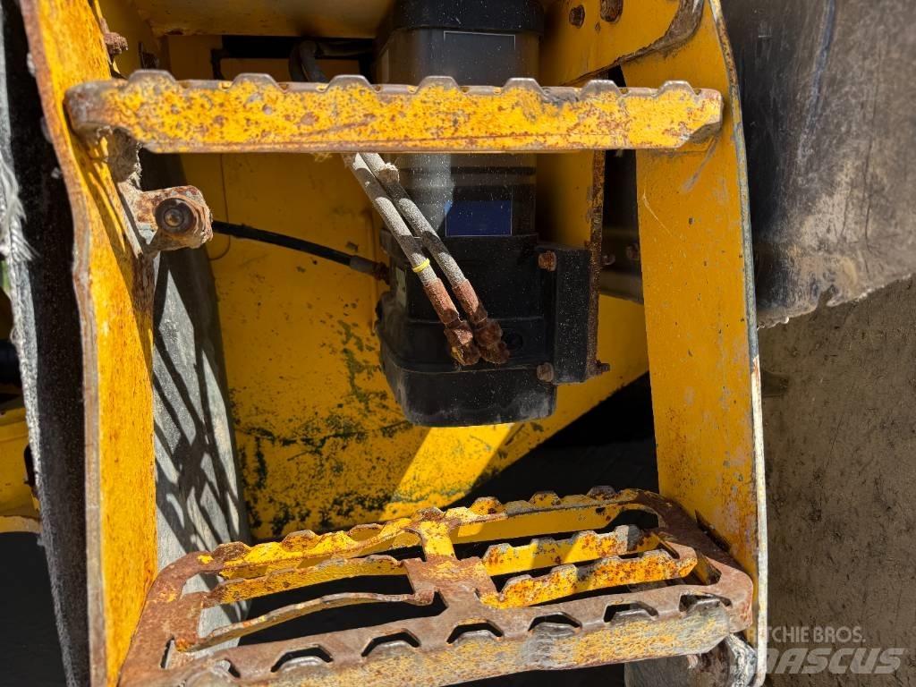 Volvo L 70 G Pás carregadoras de rodas
