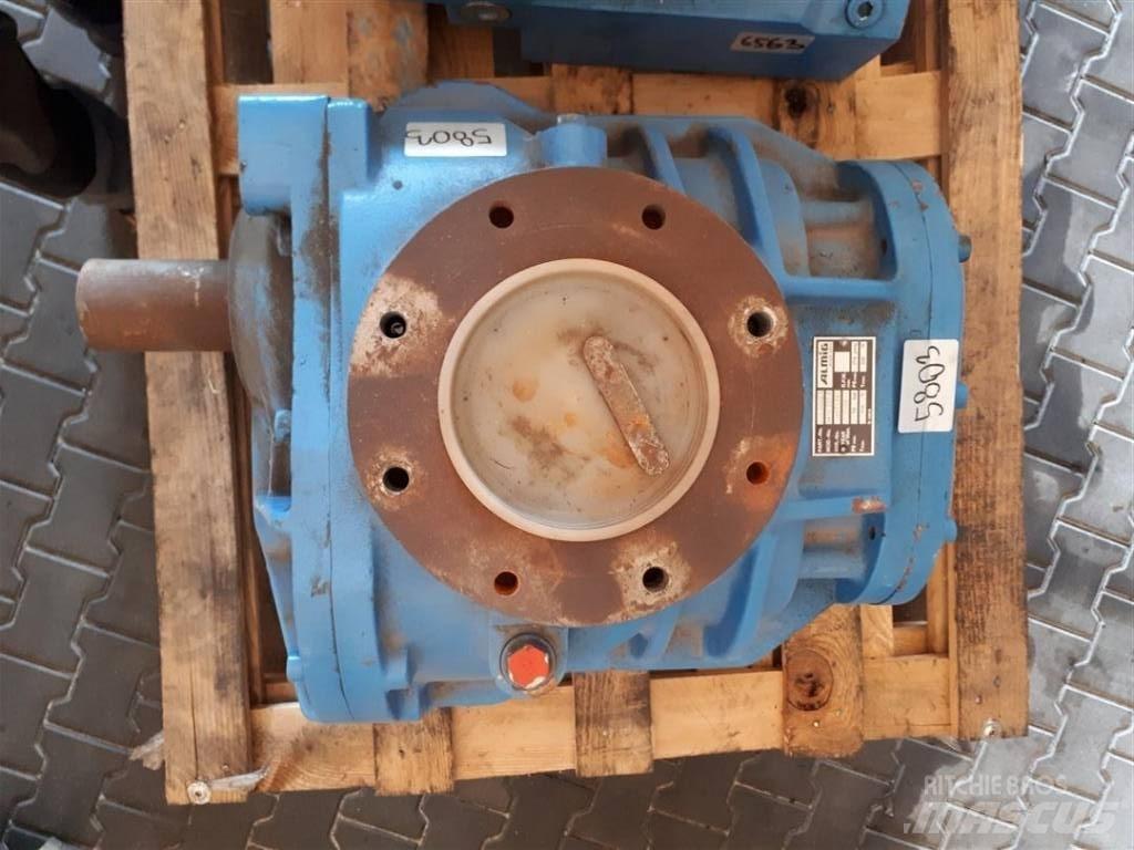  Almig VMXa 237 R Acessórios de compressor