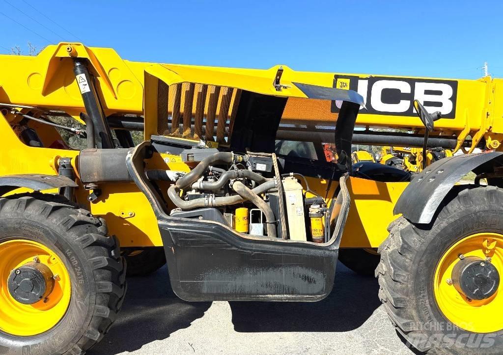 JCB 507-42 Manipuladores telescópicos