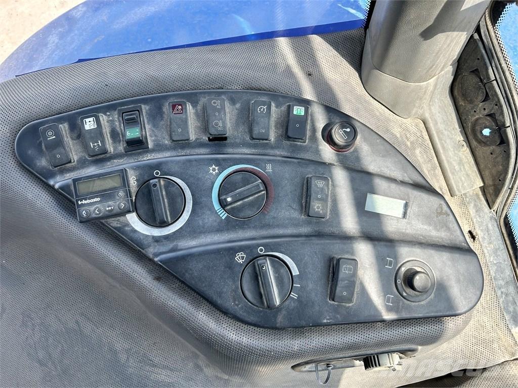 New Holland TG285 Tratores Agrícolas usados