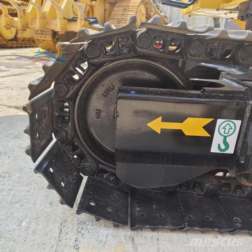 CAT 307.5 Escavadoras Midi 7t - 12t