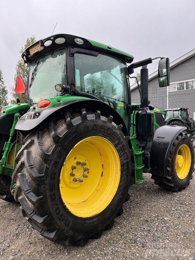 John Deere 6155 R Tratores Agrícolas usados