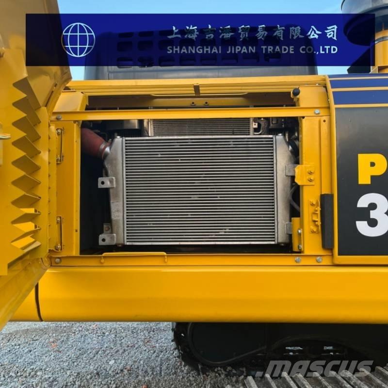 Komatsu PC 300 Escavadoras de rastos