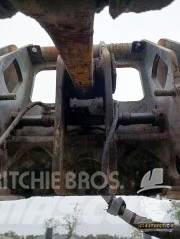Komatsu WA380 Pás carregadoras de rodas