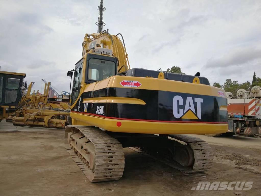 CAT 325 B L Escavadoras de rastos