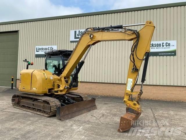 CAT 308 E 2 CR Escavadoras de rastos