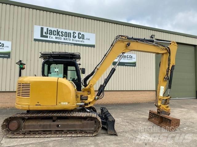CAT 308 E 2 CR Escavadoras de rastos