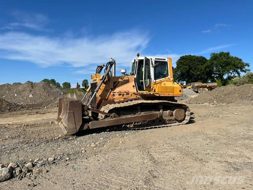 Liebherr PR 734 Dozers - Tratores rastos