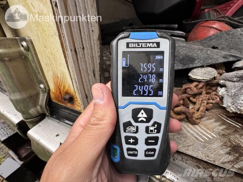 Fliegl SZS 380 LINK Semi Reboques Isotérmicos