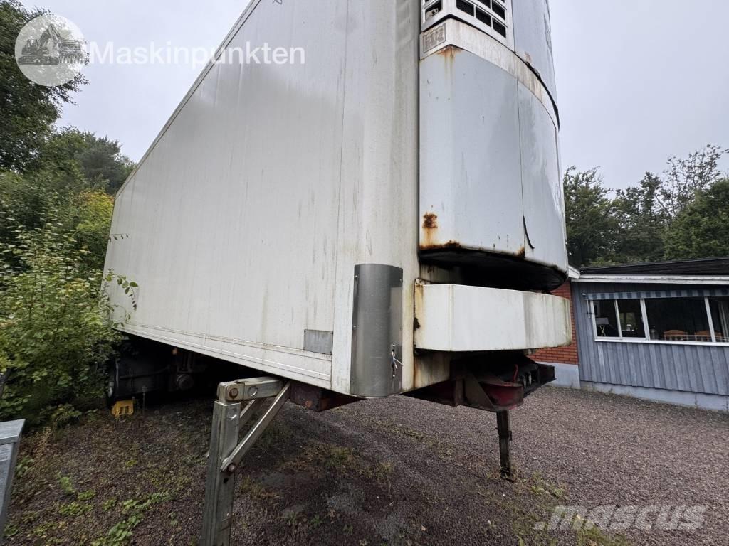 Fliegl SZS 380 LINK Semi Reboques Isotérmicos