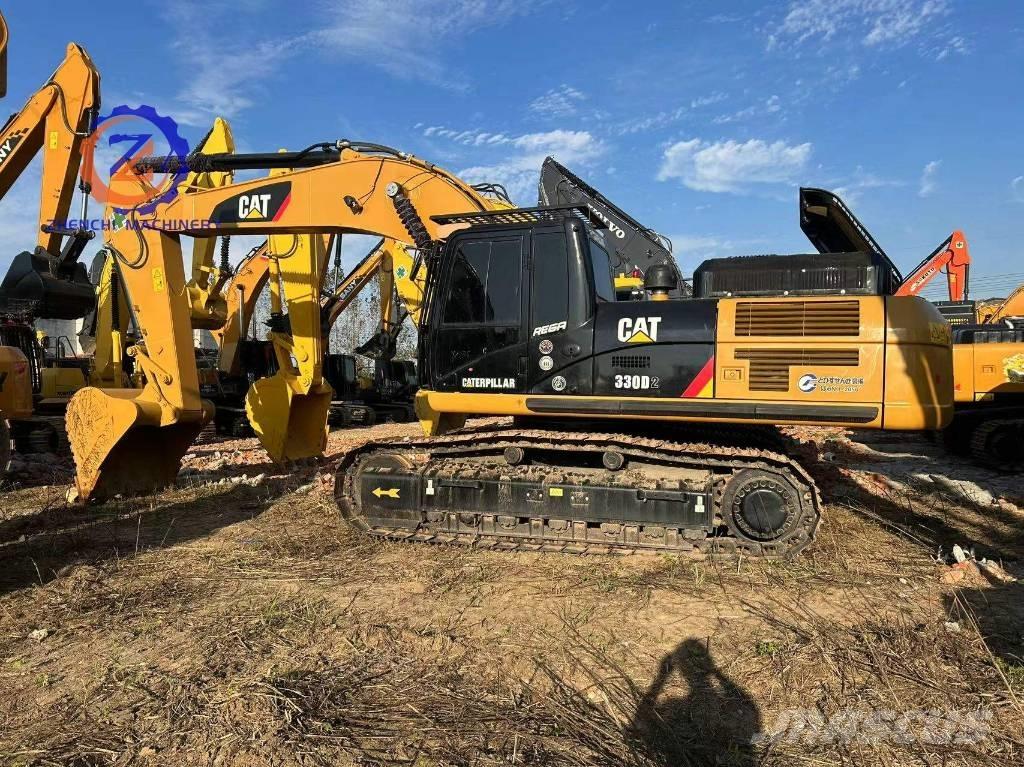 CAT 330 D2 LC Escavadoras de rastos