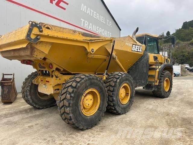 Bell B 20 E Camiões articulados