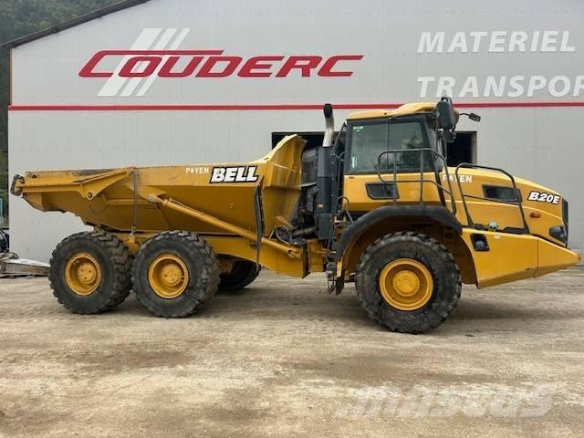 Bell B 20 E Camiões articulados