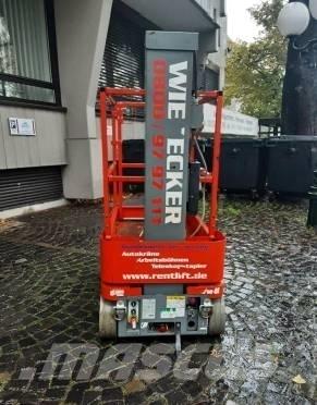 SkyJack SJ 12 Elevadores de tesoura
