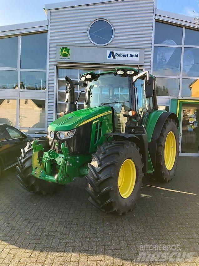 John Deere 6090M Tratores Agrícolas usados