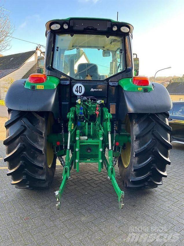 John Deere 6090M Tratores Agrícolas usados