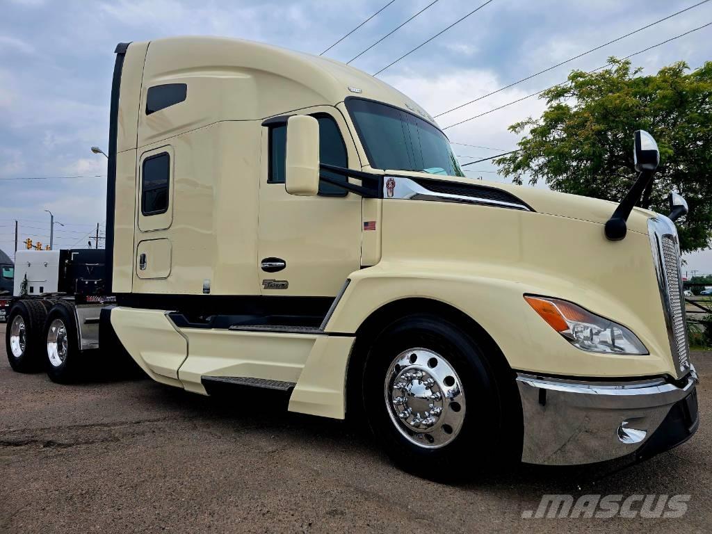 Kenworth T 680 Tractores (camiões)