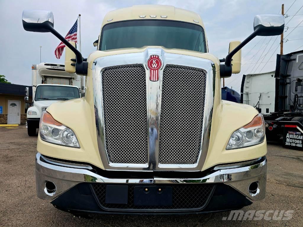 Kenworth T 680 Tractores (camiões)
