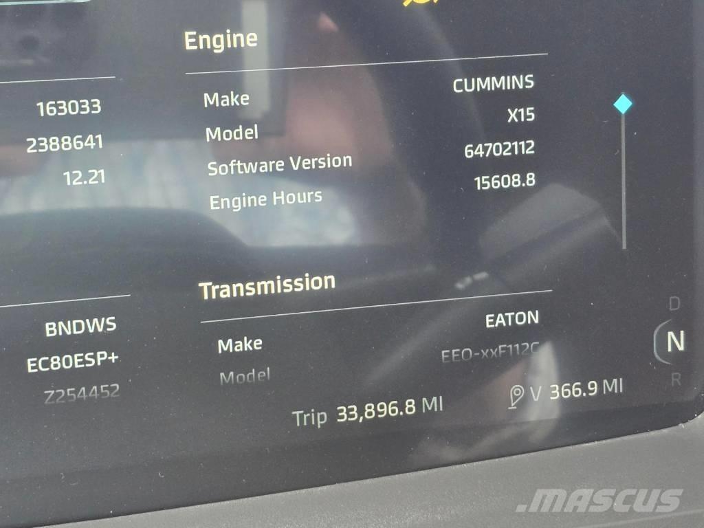 Kenworth T 680 Tractores (camiões)