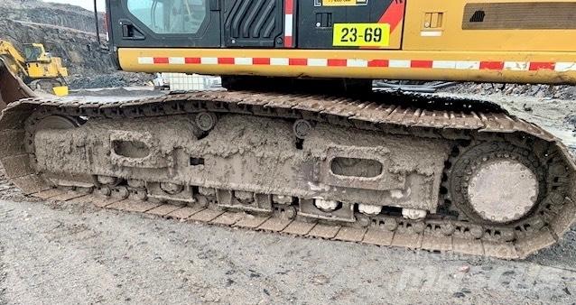 CAT 336 E Escavadoras de rastos