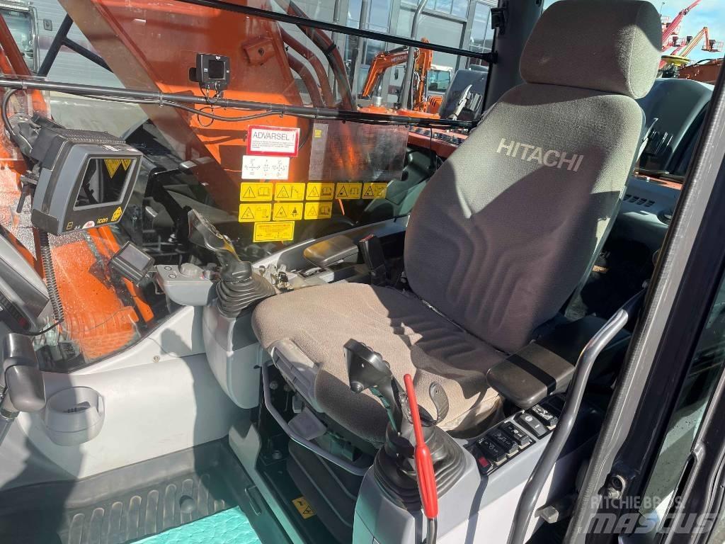 Hitachi ZX210LC-6 Escavadoras de rastos